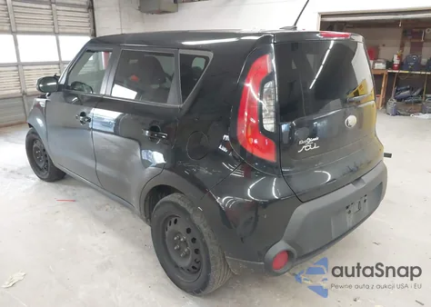 2014 Kia Soul from USA, damaged, VIN KNDJN2A2XE7030154